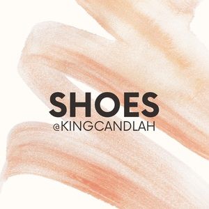 S H O E S 🤍